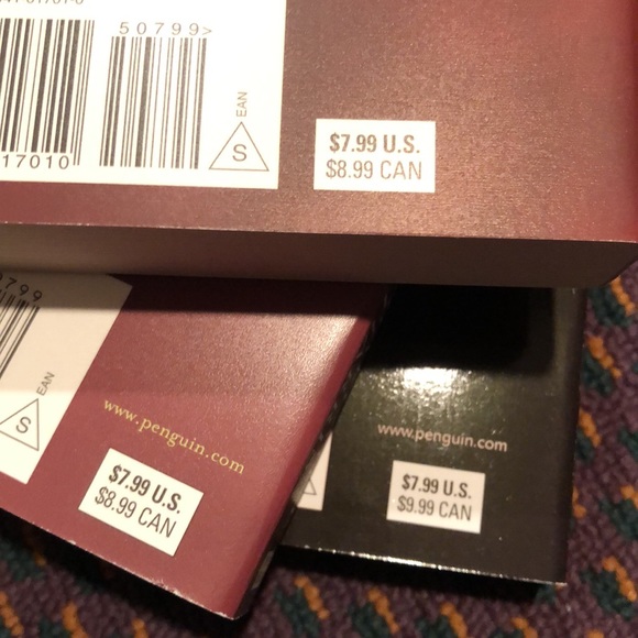 NWOT unread Sookie Stackhouse “True Blood” 6 Book Series - Picture 16 of 16